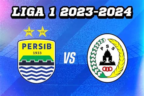 pss vs persib liga 1 bri 2023